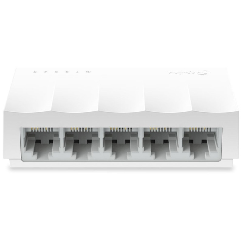 TP-LINK HUB SWITCH 5P LS1005 10/100MBPS