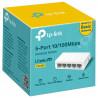 TP-LINK HUB SWITCH 5P LS1005 10/100MBPS