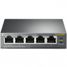 TP-LINK HUB SWITCH 5P G-LAN TL-SG1005P 4P POE
