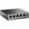 TP-LINK HUB SWITCH 5P G-LAN TL-SG1005P 4P POE