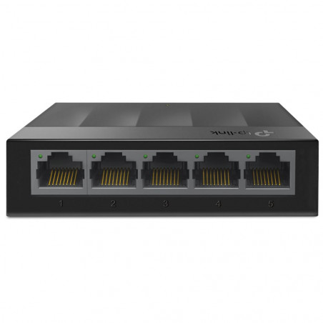 TP-LINK HUB SWITCH 5P G-LAN LS1005G
