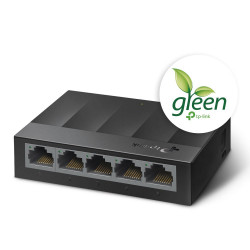 TP-LINK HUB SWITCH 5P G-LAN LS1005G