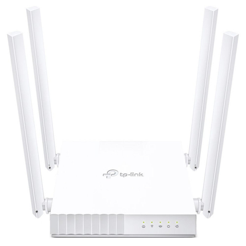TP-LINK ARCHER C21 ROUTER DUAL BAND