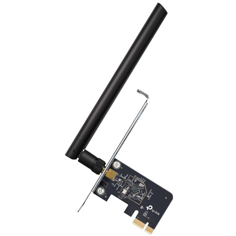 TP-LINK ADAP PCIe ARCHER T2E AC600 WIFI 5 DUAL BA