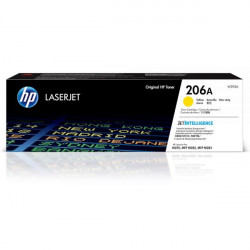 TONER HP W2112A (206A) YELLOW