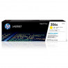 TONER HP W2112A (206A) YELLOW