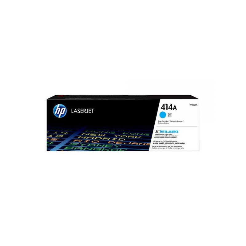 TONER HP W2021A (414A) CYAN M479 TONER HP W2021A (414A) CYAN M479