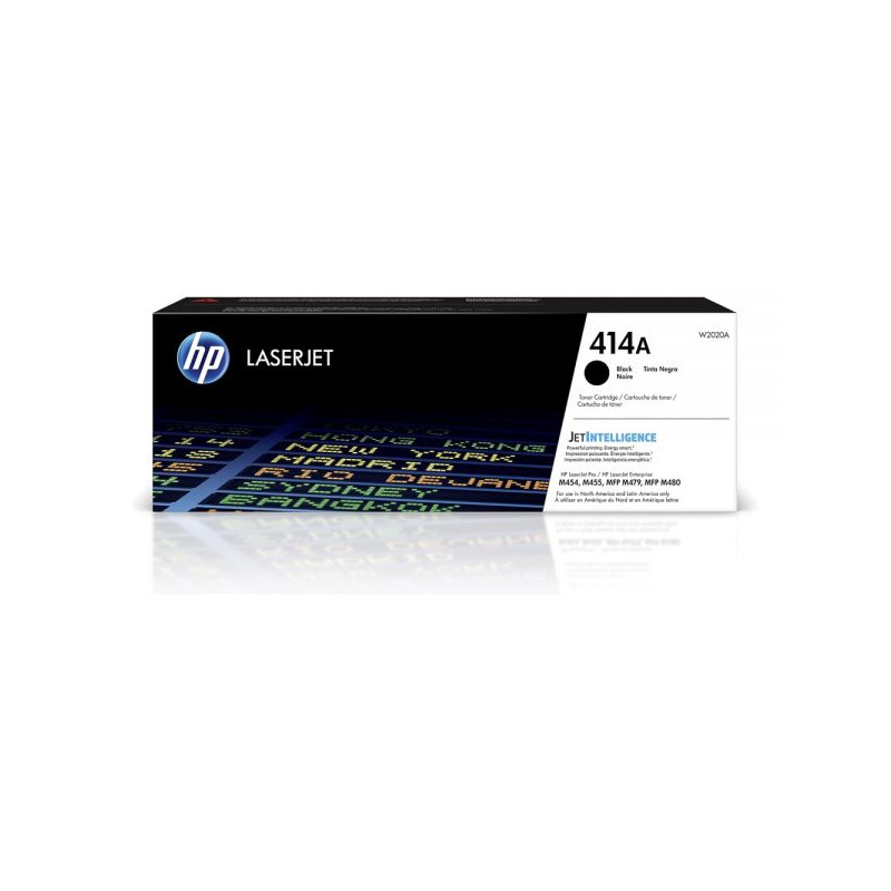 TONER HP W2020A (414A) NEGRO M479 TONER HP W2020A (414A) NEGRO M479