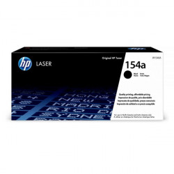 TONER HP W1540A (154A) NEGRO (1602W)