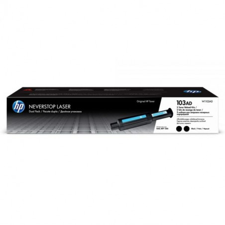 TONER HP W1103AD (1000/1200) NEGRO