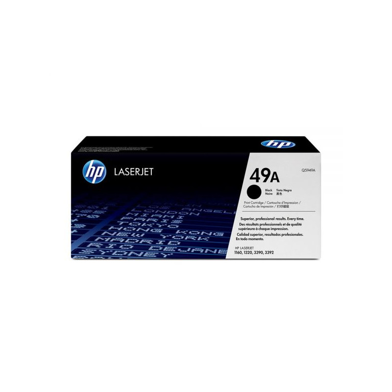 TONER HP Q5949A (49A)