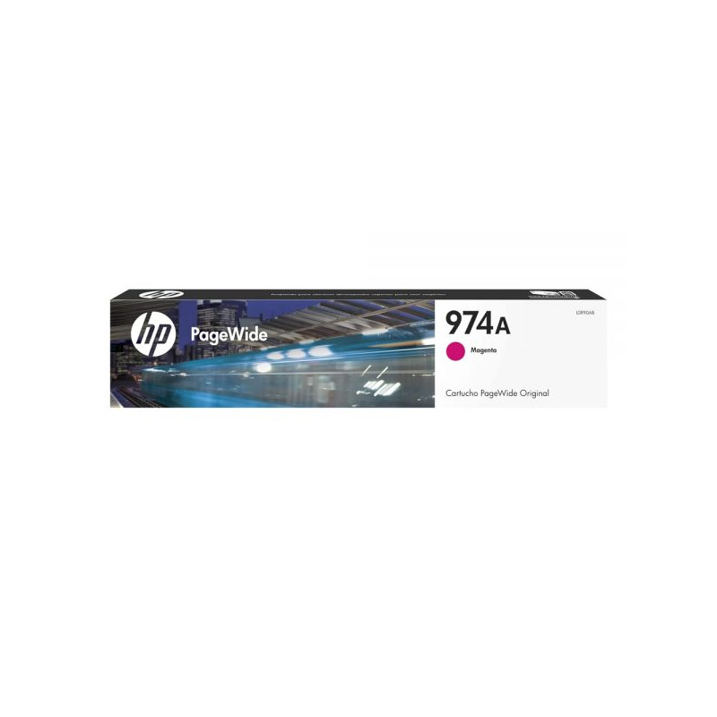 TONER HP L0R90AL (974A) MAGENTA