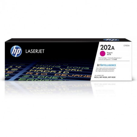 TONER HP CF503A (202A) M281FDW MAGENTA