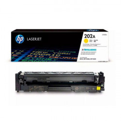 TONER HP CF502A (202A) M281FDW YELLOW