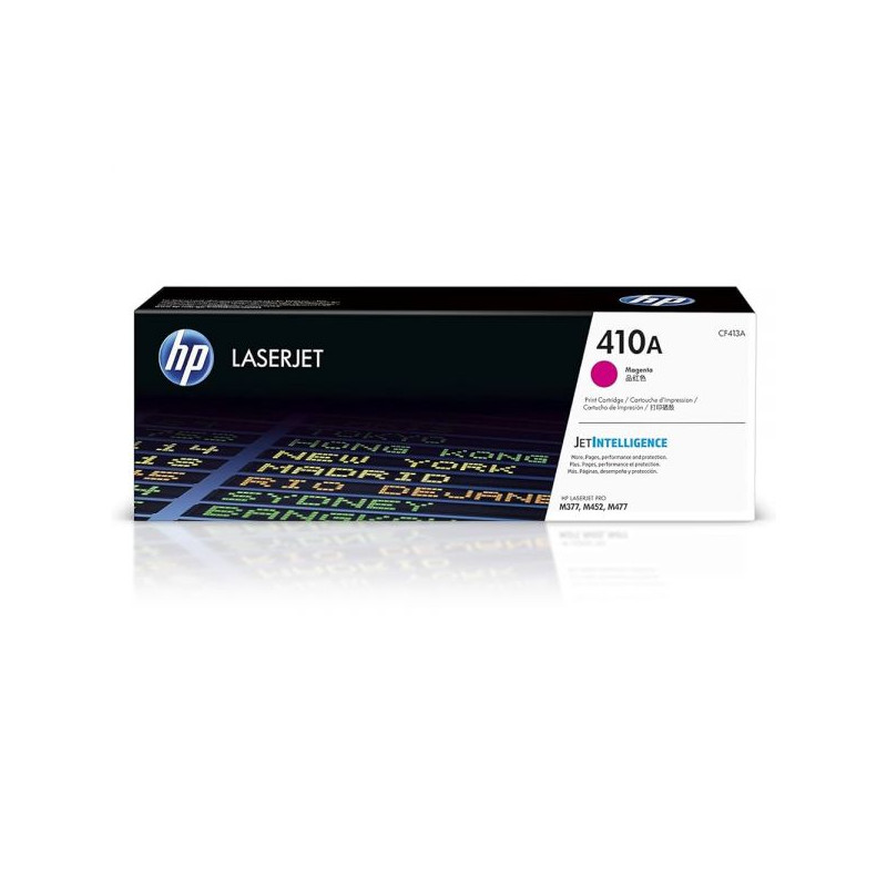 TONER HP CF413A (410A) MAGENTA M477FDW TONER HP CF413A (410A) MAGENTA M477FDW