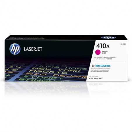 TONER HP CF413A (410A) MAGENTA M477FDW