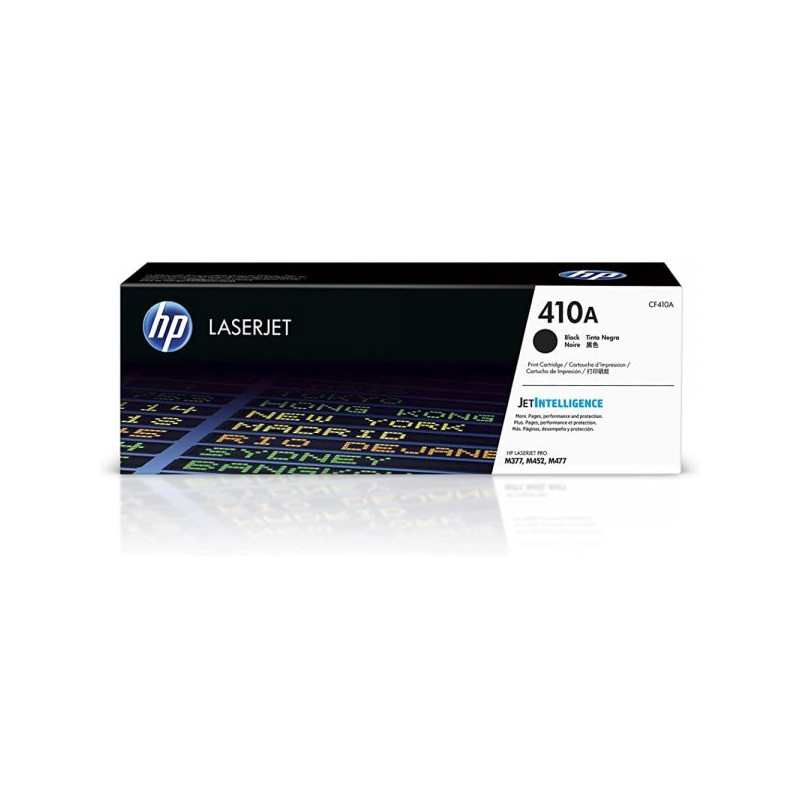 TONER HP CF410A (410A) NEGRO M477FDW TONER HP CF410A (410A) NEGRO M477FDW