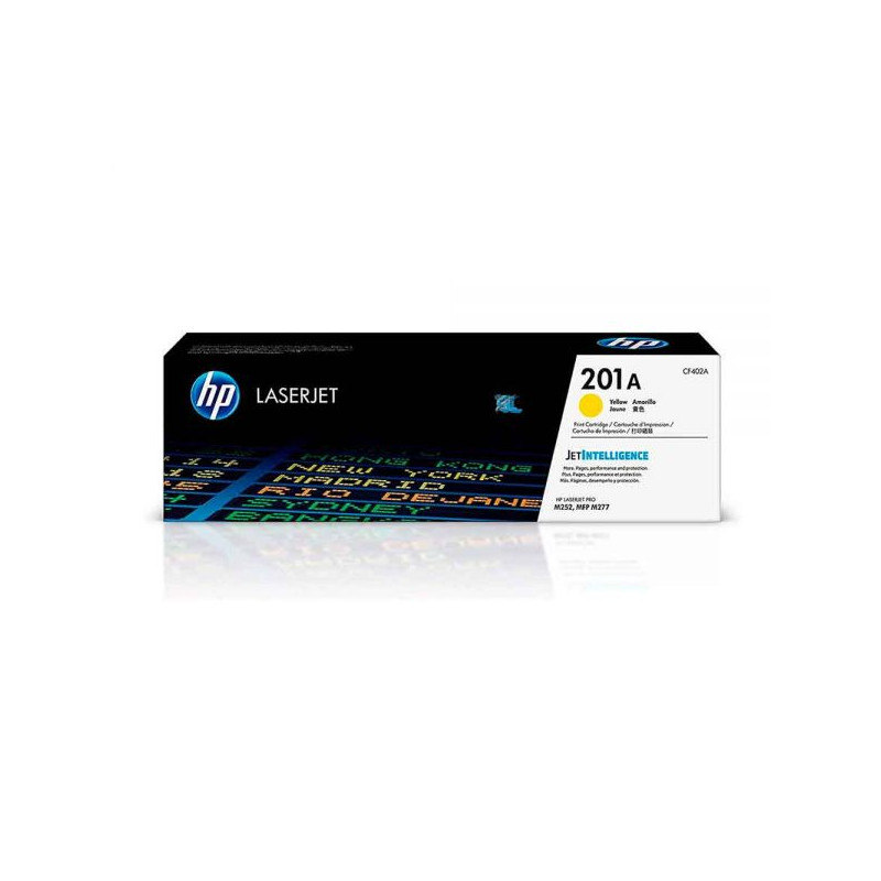 TONER HP CF402A (201A) YELLOW M277DW TONER HP CF402A (201A) YELLOW M277DW