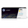 TONER HP CF362A (508A) AMARILLO M553DN
