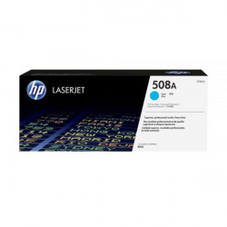 TONER HP CF361A (508A) CYAN M553DN
