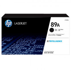 TONER HP CF289A (89A) NEGRO M507/MFP528