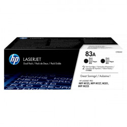 TONER HP CF283AD (83AD) M127FN DUPLO
