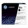 TONER HP CF281X (81X) NEGRO