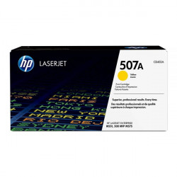 TONER HP CE402A 507A AMARILLO