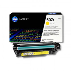 TONER HP CE402A 507A AMARILLO