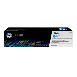 TONER HP CE311A (126A) CYAN