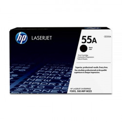 TONER HP CE255A (55A)