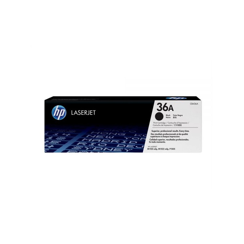 TONER HP CB436A (36A)