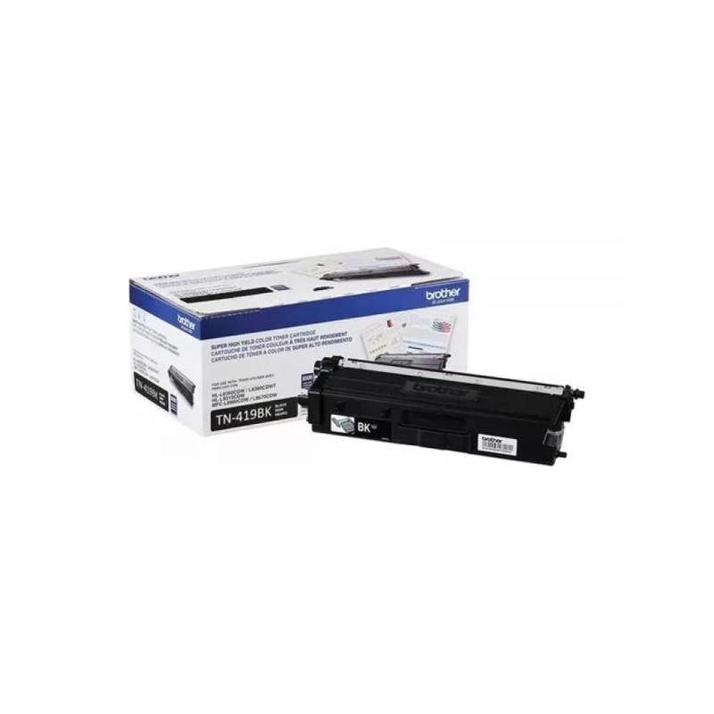 TONER BROTHER TN419BK NEGRO (8900C/8360C) TONER BROTHER TN419BK NEGRO (8900C/8360C)