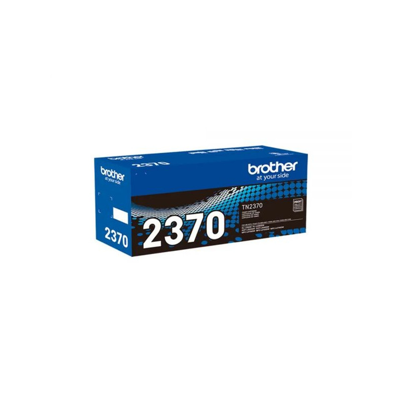 TONER BROTHER TN2370 (2320D/2360DW/2540DW)