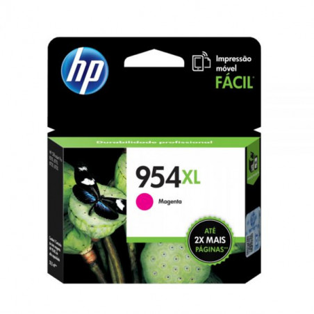 TINTA HP L0S65AL 954XL MAGENTA ( IMP HP 8710 )