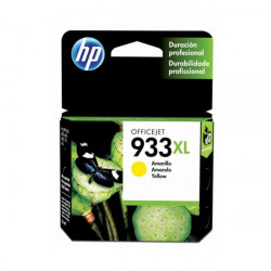 TINTA HP CN056AL 933XL YELLOW / 7110