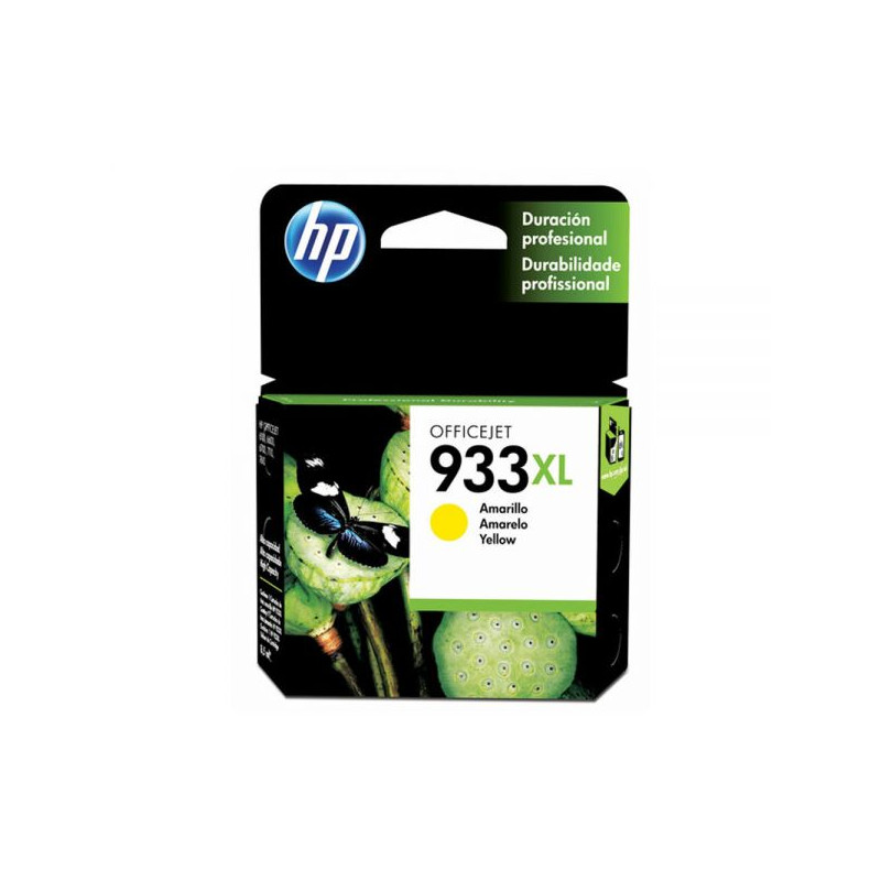 TINTA HP CN056AL 933XL YELLOW / 7110