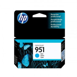 TINTA HP CN050AL 951 CYAN / 8600W