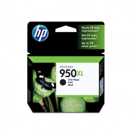 TINTA HP CN045AL 950XL NEGRO