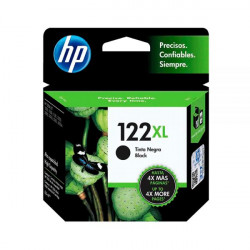 TINTA HP CH563HL 122XL NEGRA
