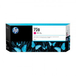 TINTA HP 728 F9K17A 300ML CYAN