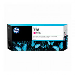 TINTA HP 728 F9K16A 300ML MAGENTA