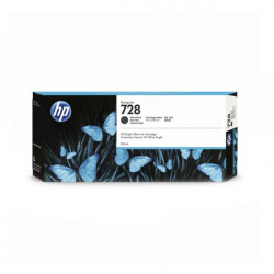 TINTA HP 728 F9J68A 300ML NEGRO MATTE
