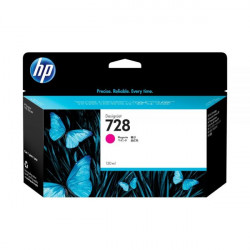 TINTA HP 728 F9J66A 130ML MAGENTA