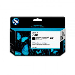 TINTA HP 498N4A 738 NEGRO 130ML TT850