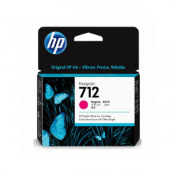 TINTA HP 3ED68A 712 MAGENTA 29ML T250