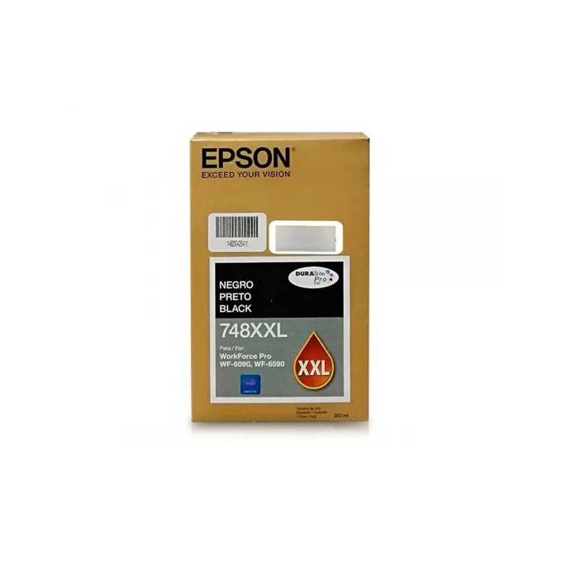 TINTA EP W5190/5690 T788XXL120-AL NEGRO