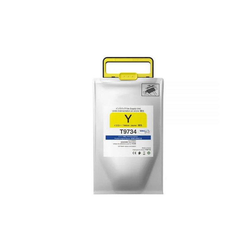 TINTA EP T973420 C869R YELLOW