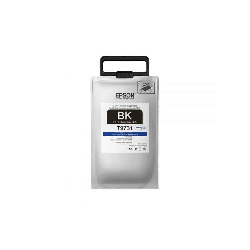 TINTA EP T973120 C869R NEGRO