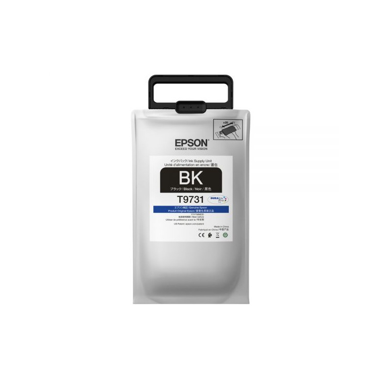 TINTA EP T973120 C869R NEGRO TINTA EP T973120 C869R NEGRO